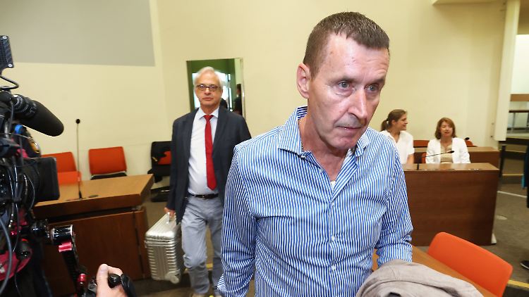 Genditzki hat den Freistaat Bayern auf Schadensersatz für seine verlorene Zeit hinter Gittern verklagt.