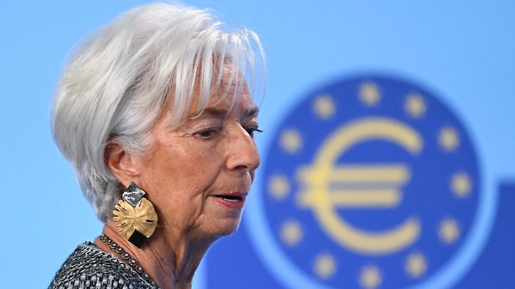 "Das Talent und die Kompetenz des Fed-Vorsitzenden beruhigen mich", sagt die Präsidentin der Europäischen Zentralbank.