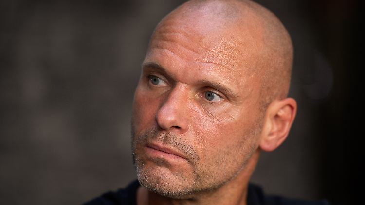Steht in der Kritik: Thorsten Legat.