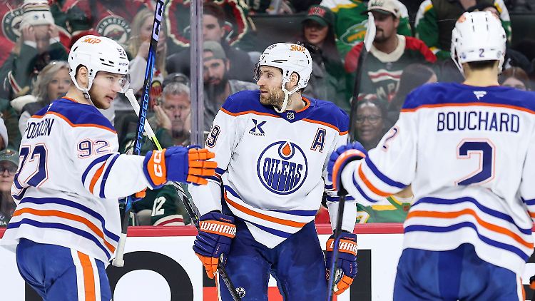 Leon Draisaitl ist derzeit in großer Form.