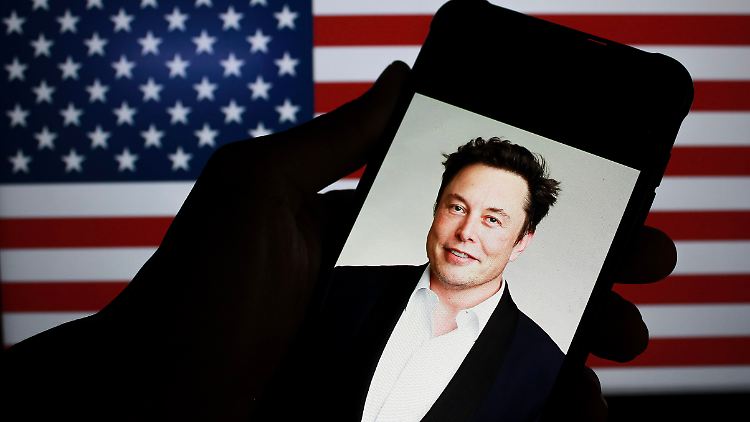 Die New York Times berichtet unter Berufung auf Steuerunterlagen, Musk habe im vergangenen Jahr 421 Millionen Dollar zu wenig gespendet.
