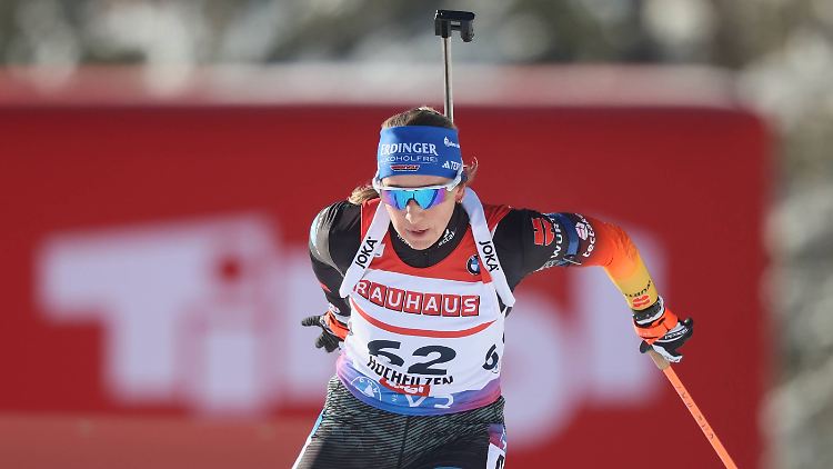 Preuß hat nie aufgegeben.