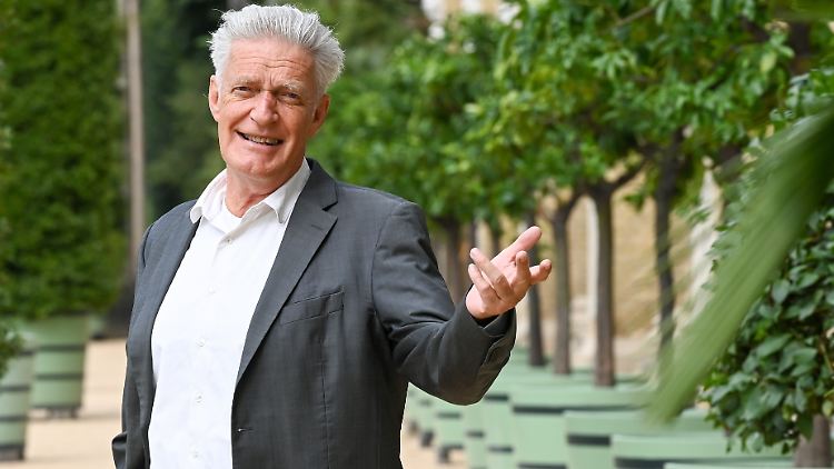 Zieht einen persönlichen Schlussstrich unter "titel thesen temperamente": Max Moor.