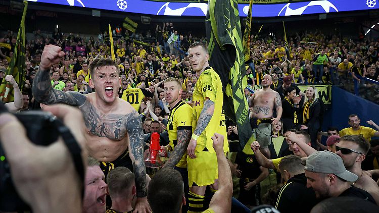 Finden Sie Marco Reus!