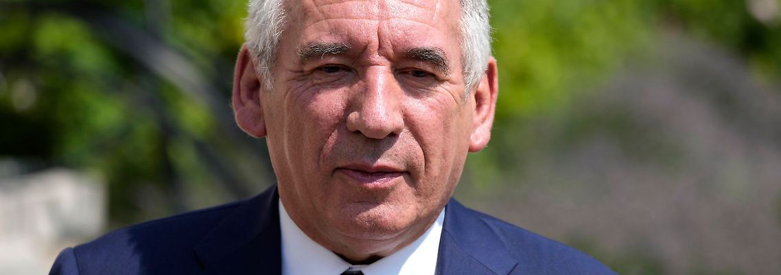 Auf Bayrou wartet eine schwierige Regierungsbildung (Archivbild).