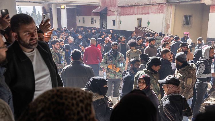 In Syrien sollen bald Hilfsgüter aus der EU verteilt werden.