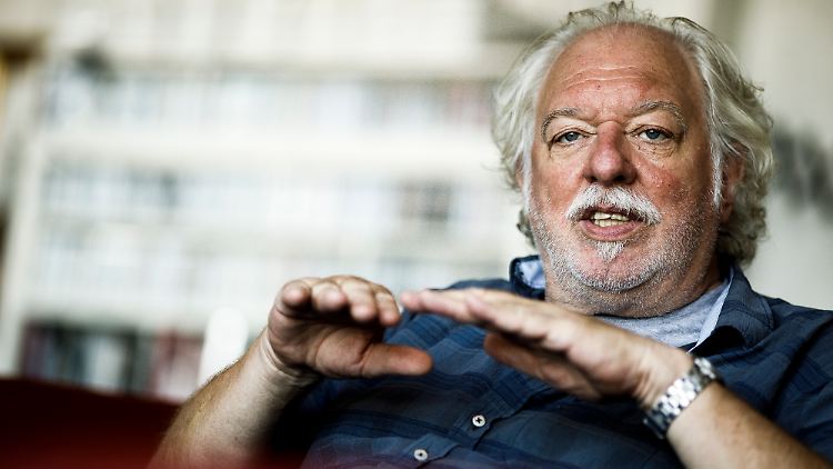 Wolfgang Becker wurde 70 Jahre alt. 