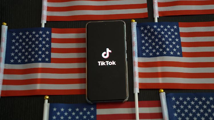 In den USA gibt es 170 Millionen Tiktok-Nutzer.