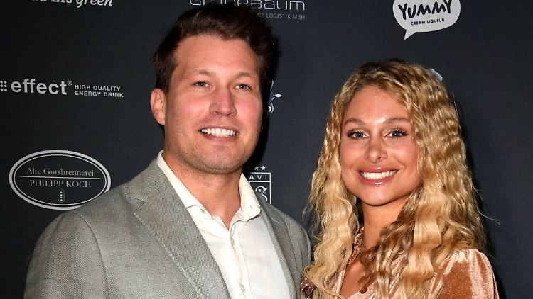 Raúl Richter und Vanessa Schmidt wollen das Leben nun als Ehepaar angehen.  