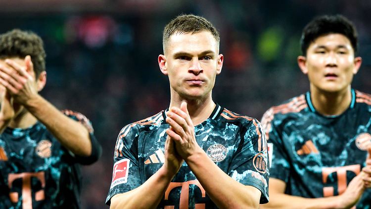 Joshua Kimmich macht sich Sorgen um den FC Bayern München.