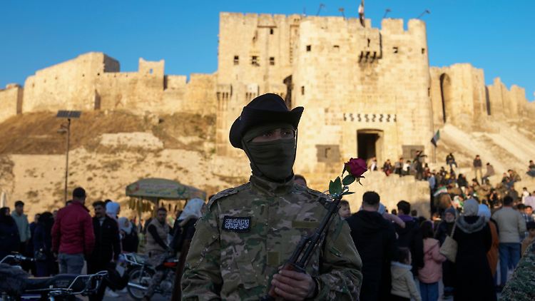 Beim Neuanfang in Syrien ist Optimismus angesagt, auch wenn es Anlass zu Sorge geben mag. 