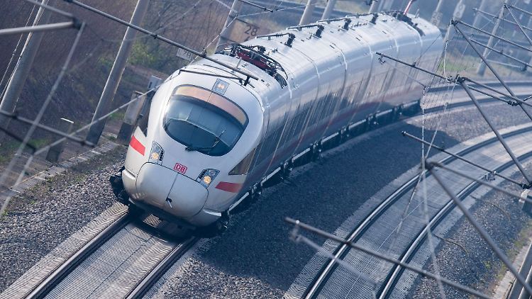 Die Bahn will im kommenden Jahr vor allem mit internationalen Verbindungen punkten. 