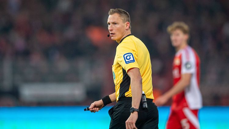 Martin Petersen bekommt Rückendeckung von seinem Chef.