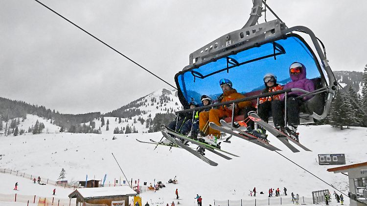 Ins Skigebiet Sudelfeld kamen bereits viele Hobby-Wintersportler.