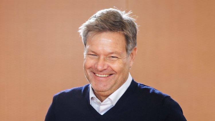 Vizekanzler? Nein, danke! Robert Habeck will alles oder nichts.