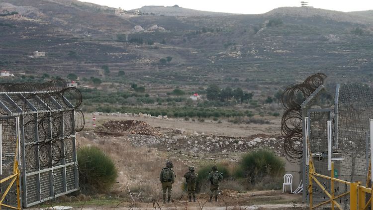Viele Menschen sollen auf den Golanhöhen leben, wenn es nach Netanjahu geht.