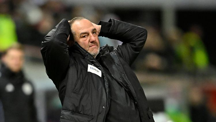 Für Heidenheim und Trainer Frank Schmidt wird es ungemütlich.