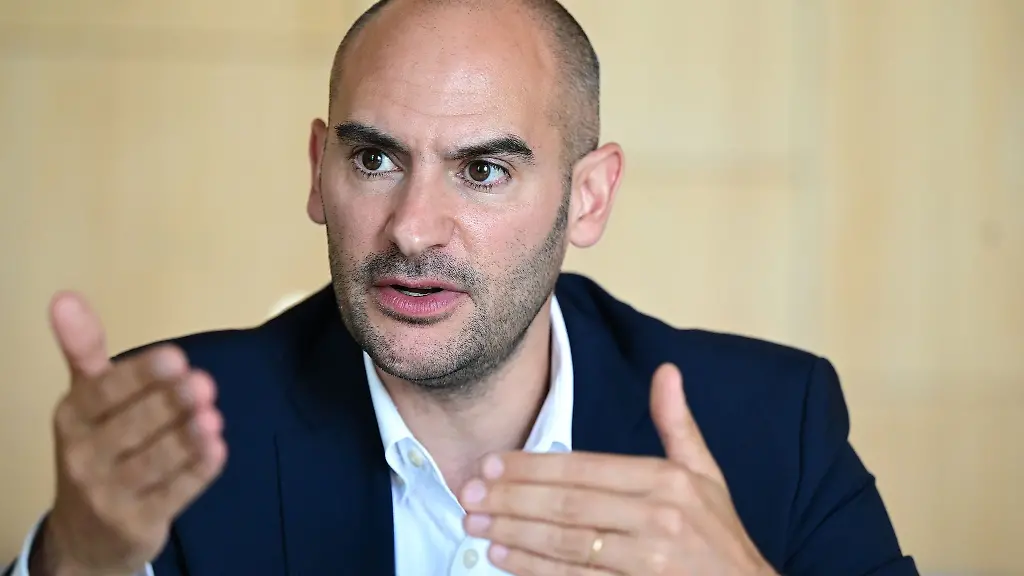 Danyal-Bayaz-Buendnis-90-Die-Gruenen-Finanzminister-von-Baden-Wuerttemberg