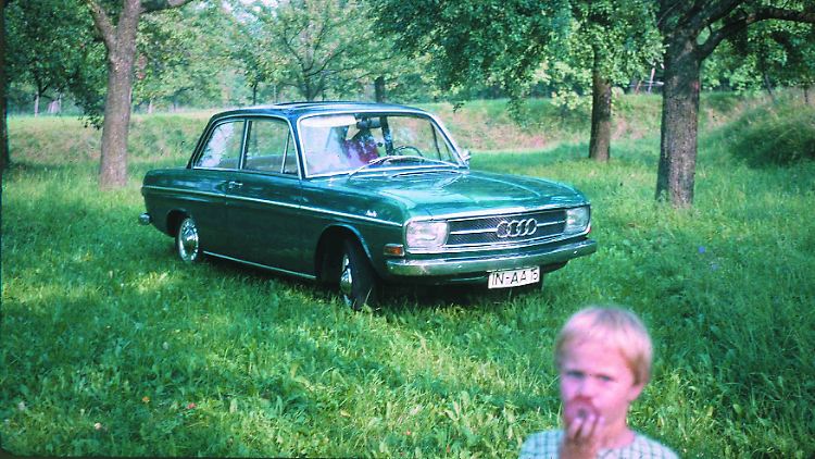 60 Jahre Audi Viertakter aus Ingolstadt: Im Sommer 1965 erfand sich die Marke mit den vier Ringen neu und ersetzte die DKW-Zweitaktmodelle.