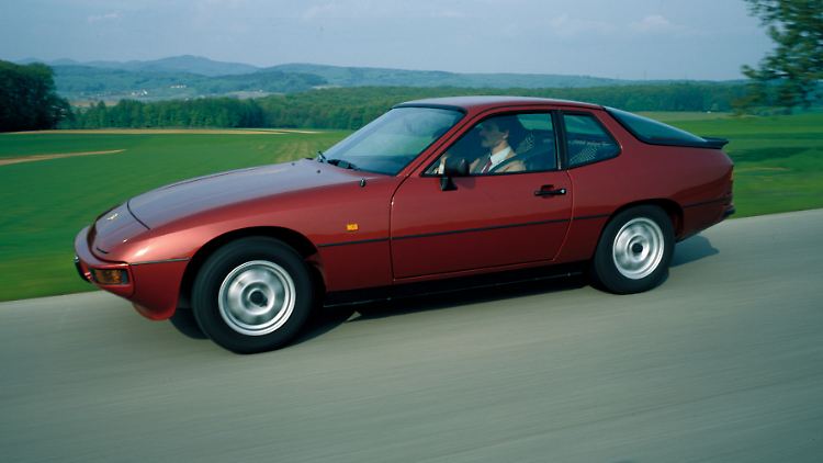50 Jahre Porsche 924: Nachfolger des VW-Porsche 914 und Auftakt zu einer Serie erfolgreicher Sportwagen in Transaxle-Bauweise.