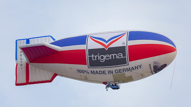 Trigema stellt Sport- und Freizeitkleidung her.