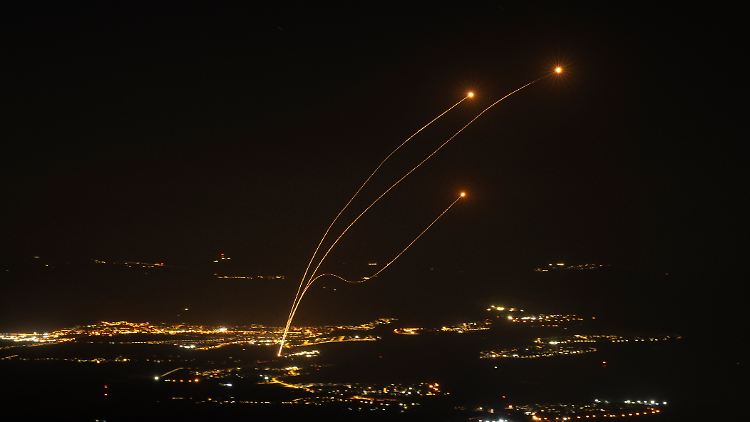 Griechenland plant einen "Iron Dome", wie er israelische Städte schützt - in einem wesentlichen Detail sollen sich aber beide Systeme unterscheiden. 
