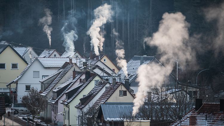 Die gewählte Heizung kann die Kosten erheblich senken.