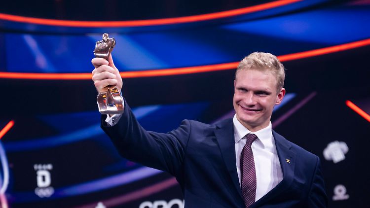 Zeidler ist einer der erfolgreichsten deutschen Sportler - attestiert dem deutschen Sport aber große Probleme.