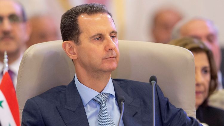 Syriens ehemaliger Machthaber Baschar al-Assad floh am 8. Dezember nach Russland. 