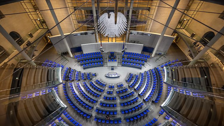 Im Bundestag werden trotz schwieriger Umstände bis zu den Neuwahlen wohl noch mehrere Gesetze beschlossen.