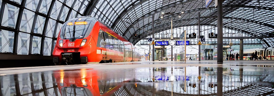 Für 2025 soll die Finanzierung stehen.