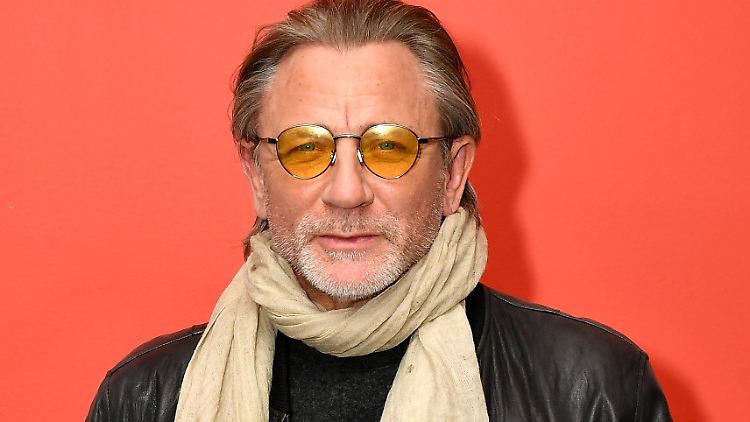Kein Widerspruch: James Bond würde so nicht herumlaufen, Daniel Craig schon. 