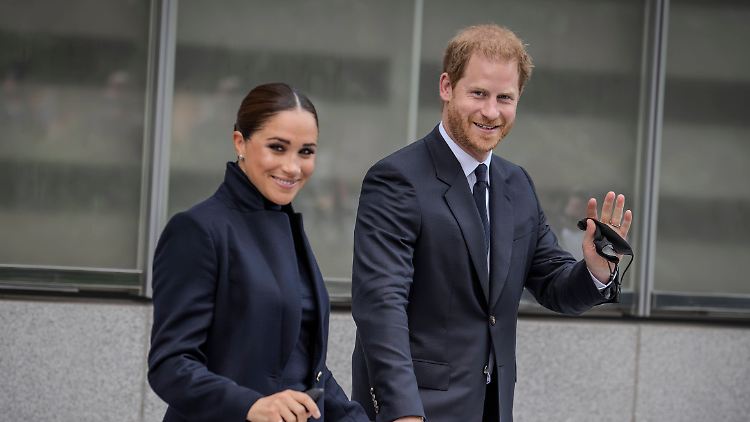Herzogin Meghan und Prinz Harry verschicken dieses Jahr eine ganz besondere Weihnachtskarte.