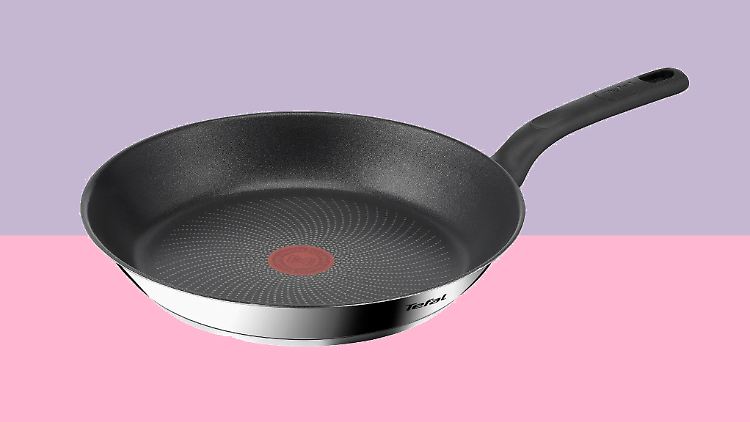 Diese Tefal-Pfanne gibt es günstig bei Lidl.