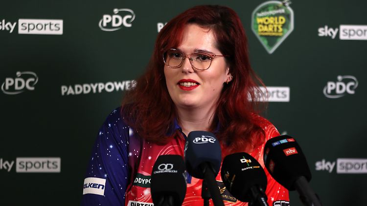Noa-Lynn van Leuven will nächstes Jahr unbedingt wieder zur WM.