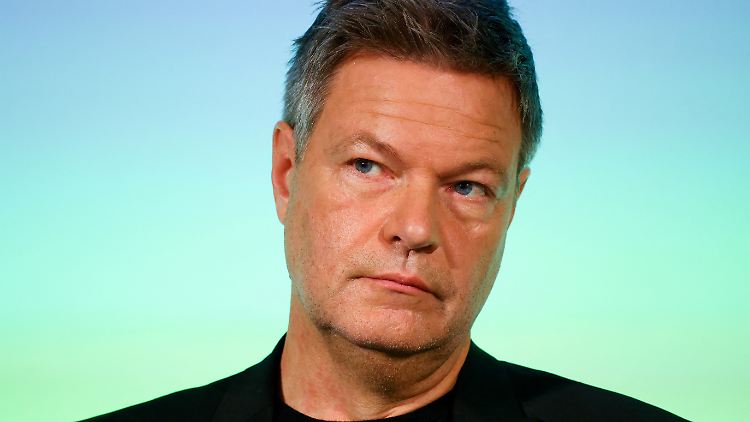 Habeck will ins Duell - aber nicht allein mit Weidel.