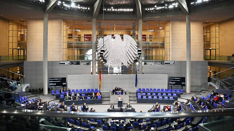 Der Gesetzentwurf stammt aus der Feder von FDP-Chef Christian Lindner.