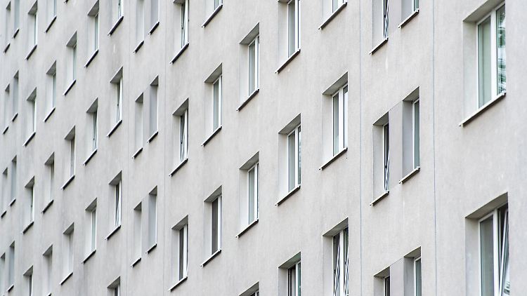 In Berlin steht weniger als ein Prozent der Wohnungen leer. 