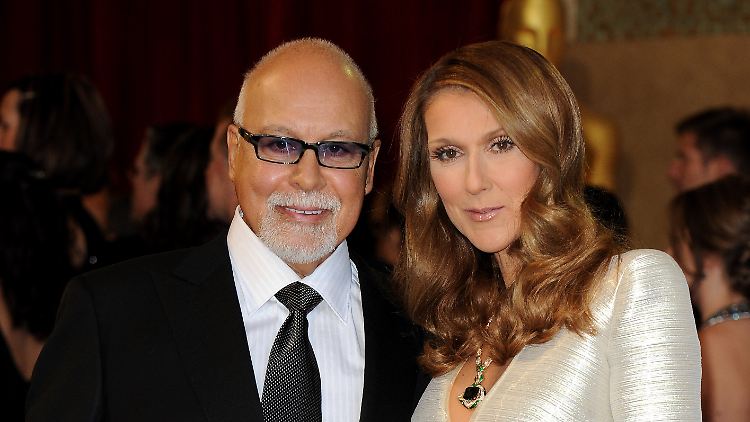 René Angélil und Céline Dion wären jetzt 30 Jahre verheiratet.