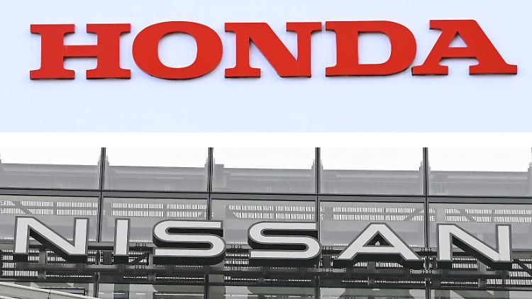 Durch eine Fusion von Honda und Nissan würde ein 54 Milliarden US-Dollar schweres Unternehmen entstehen. 