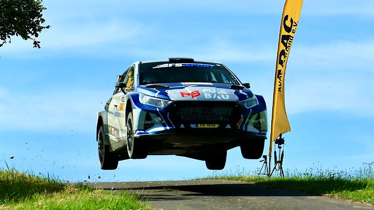 Rallye-Fans dürfen sich 2025 auf noch mehr Action in der DRM freuen.