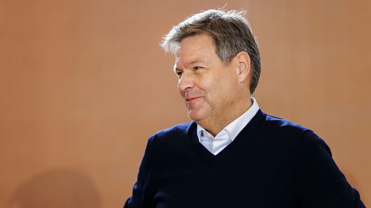 Kritisiert Markus Söder für dessen Debattenkultur: Robert Habeck.