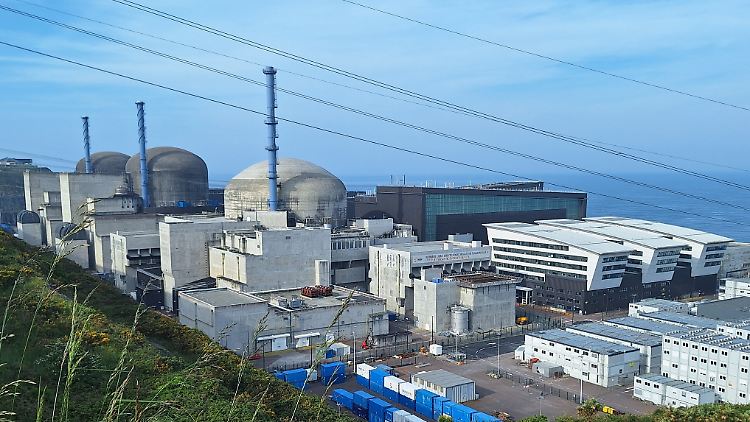 Nicht nur die Bauzeit lief beim AKW Flamanville aus dem Ruder. 
