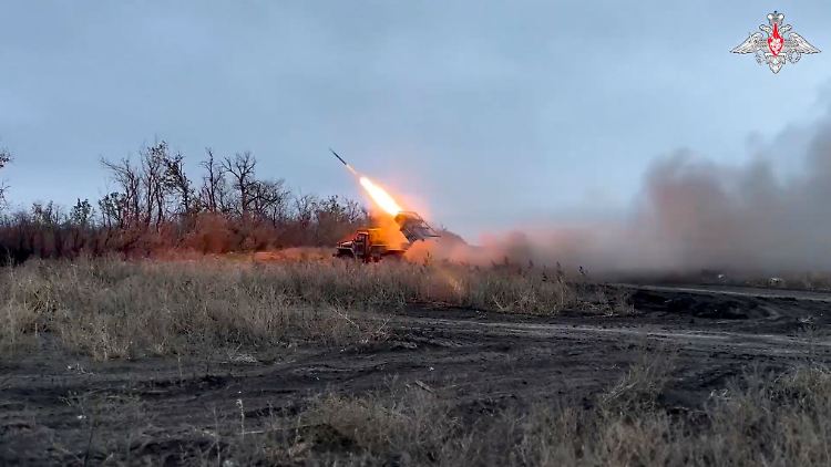 Russland schickt neben eigenen Soldaten auch Nordkoreaner in den Angriffskrieg gegen die Ukraine.