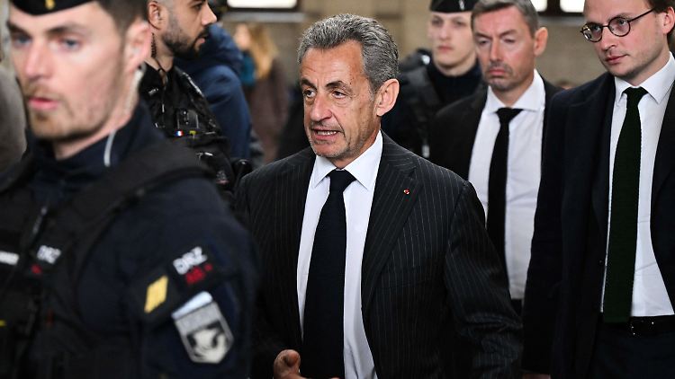 Der Fall ist bei weitem nicht die einzige Affäre, wegen der sich Sarkozy verantworten muss.
