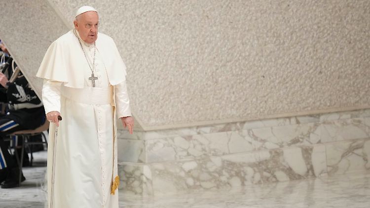Am Heiligen Abend wird der Papst im Petersdom die "porta santa" öffnen.