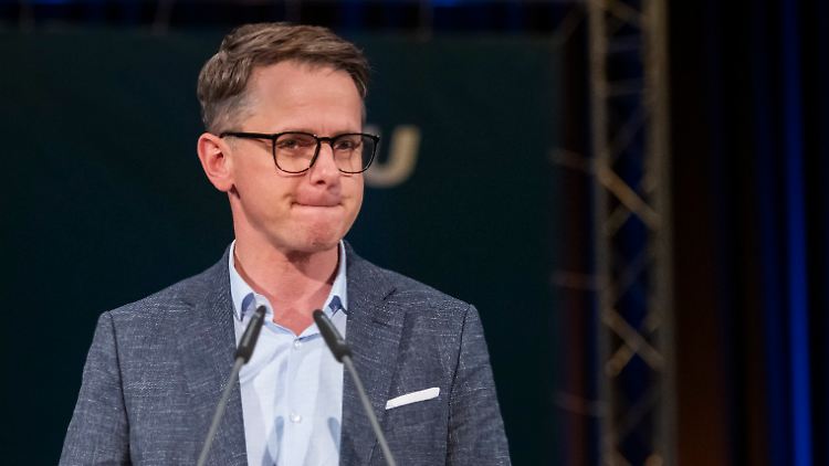 Linnemann wollte für Anreize zu Mehrarbeit werben, ruft mit seiner Formulierung aber Widerspruch hervor.