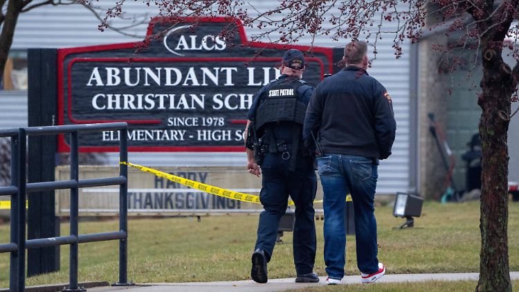 Am Montag erschoss eine 15-Jährige an der Abundant Life Christian School eine Mitschülerin, eine Lehrerin und dann sich selbst.