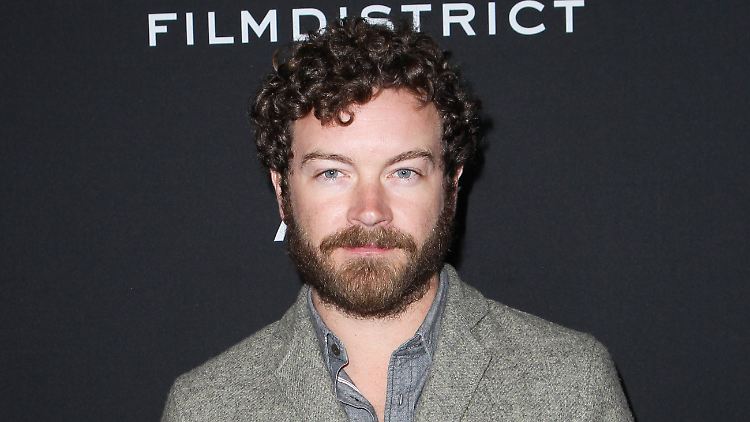 Schauspieler Danny Masterson (Archivbild) ist wegen zweifacher Vergewaltigung verurteilt worden. 