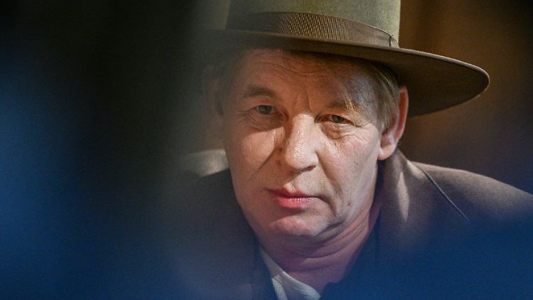 Feiert seinen 60. Geburtstag: Ben Becker.